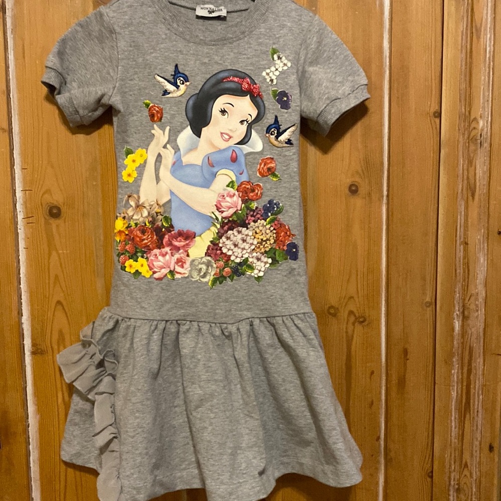 Monnalisa Dress.  Size 6.